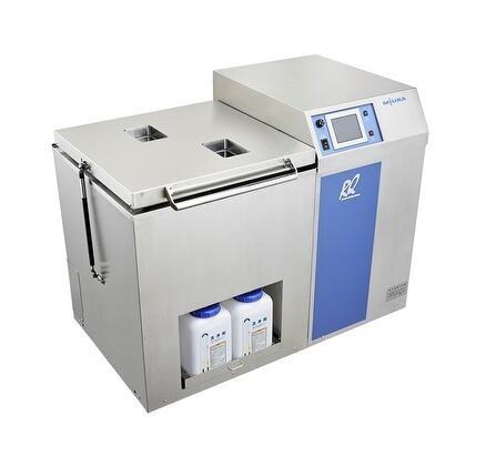 380/50 VHZ Hospital Double Door Autoclave , Small Medical Grade Autoclave