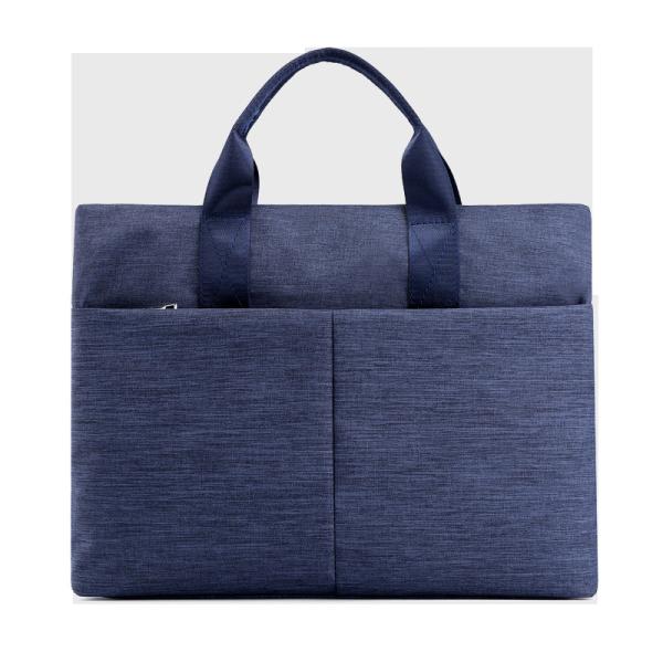 Custom Logo Business Handbag for Office Briefcase Laptop Document Bag OEM/ODM Accepted