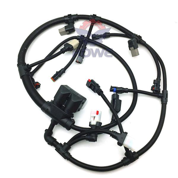 Peças de linha de escavadeira de alta garantia PC200-8E Arnês de fiação do motor 4941340-07