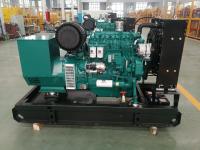 Gerador Diesel Eléctrico de arranque refrigerado a água 50-3000 kW Gerador Diesel