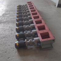 Motorized Rotary Valve Electric Impeller Feeder Dust Unload Discharge Airlock Rotary Valve