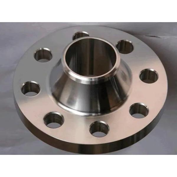 Superior Structural Integrity Long Neck Flange ASME B16.5 DN80 Class 150