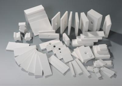 forros 3.9g/Cm3 cerâmicos industriais