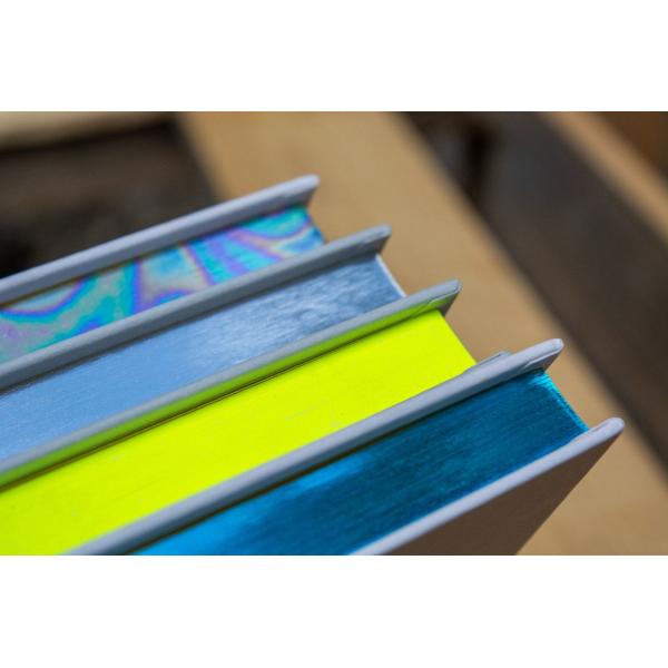 HXEP400 Book Edge Digital Printing Machine Customizable Edge Printing for Unique Book Projects