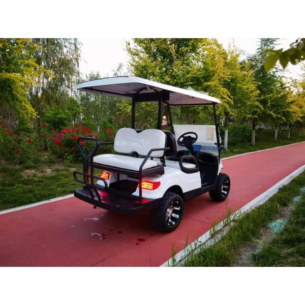 4-колесная сумка для гольфа Автоматическая электрическая батарея Bintelli Lithium