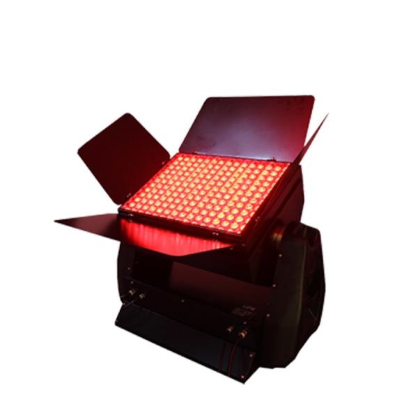 3in1 180X3W RGB LED Wall Washer Outdoor , DMX LED City Colour For Architectural Building