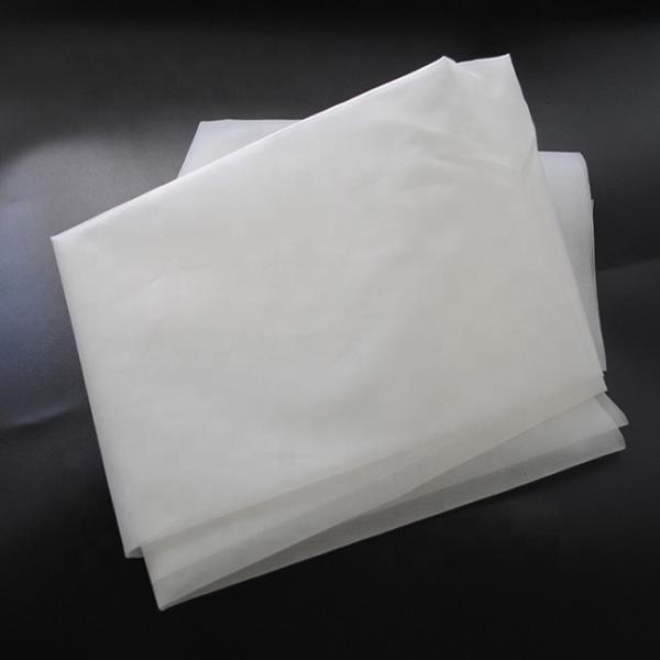 36t-90 90mesh / Inch 3.7m Width Silk Screen Printing Fabric