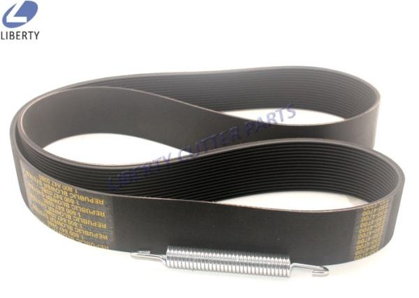 o cortador 586500067-Paragon parte a correia com elevado desempenho da mola 470J 230-4700