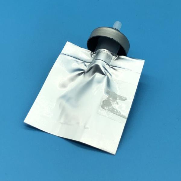 20mm Aerosol Bag-on-Valve Aerosol de llenado diseñado para la integridad superior del producto