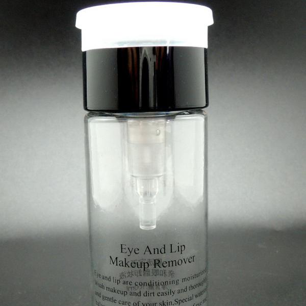 Makeup Remover Pump Up Spray Bottle , Moderate Spray Volume Easy Press Pump
