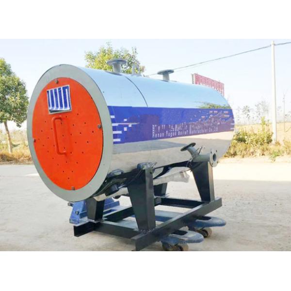 Custom Electric Hot Water Boiler , Electric Powered Boilers 2700*1700*1600mm