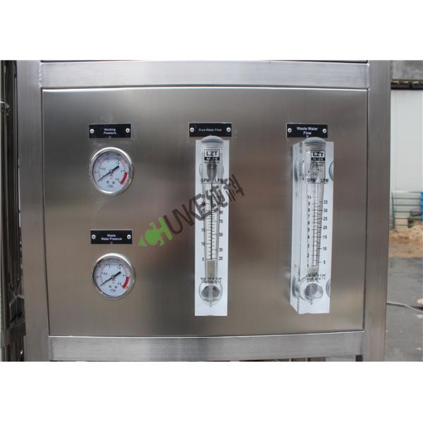 20T PLC Control Ro Water Purification System