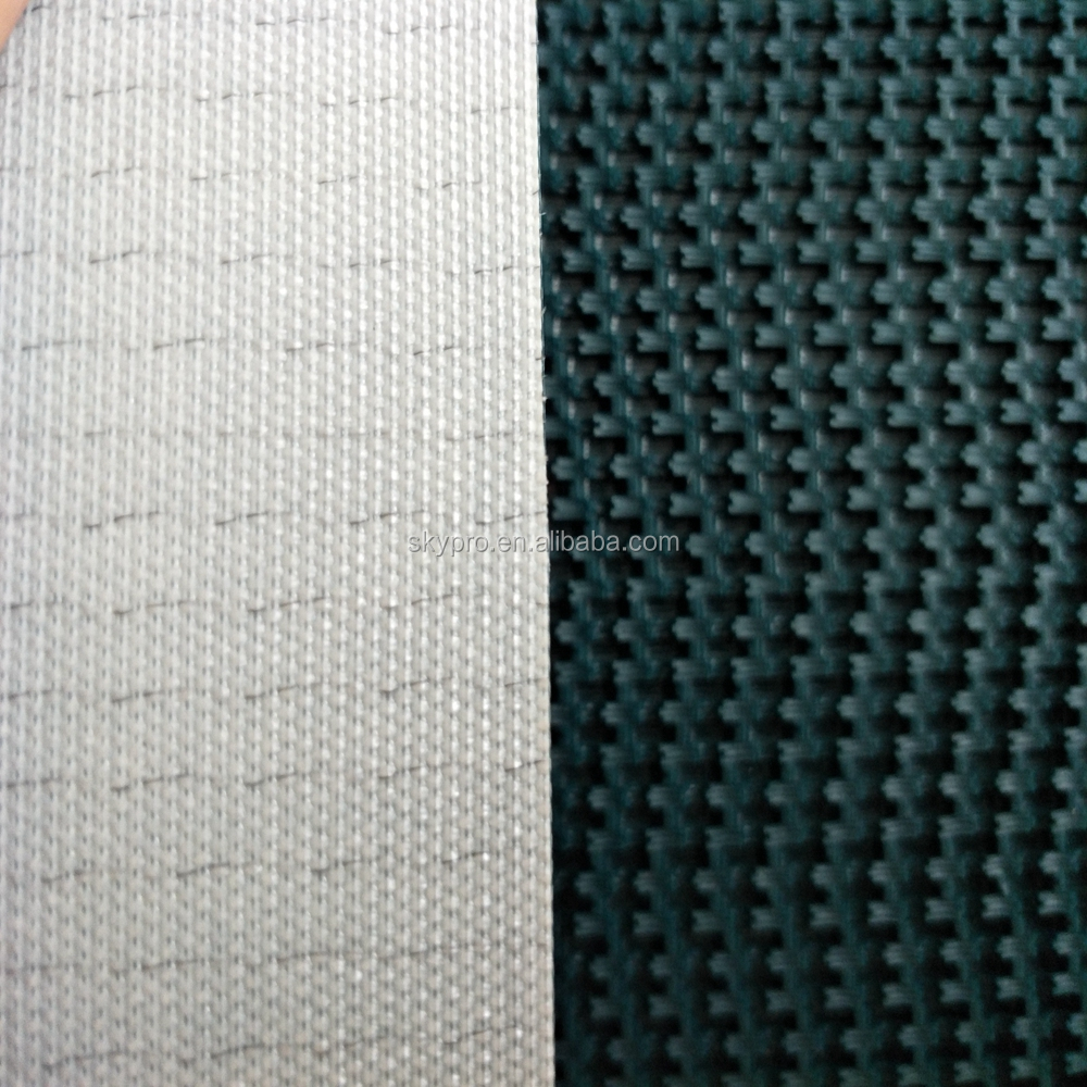 White PU Diamond Pattern Anti-static Conveyor Belt for Dough Sheeter