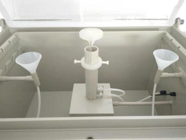 270L CASS Salt Spray Test Chamber For Electronic / Car Industry