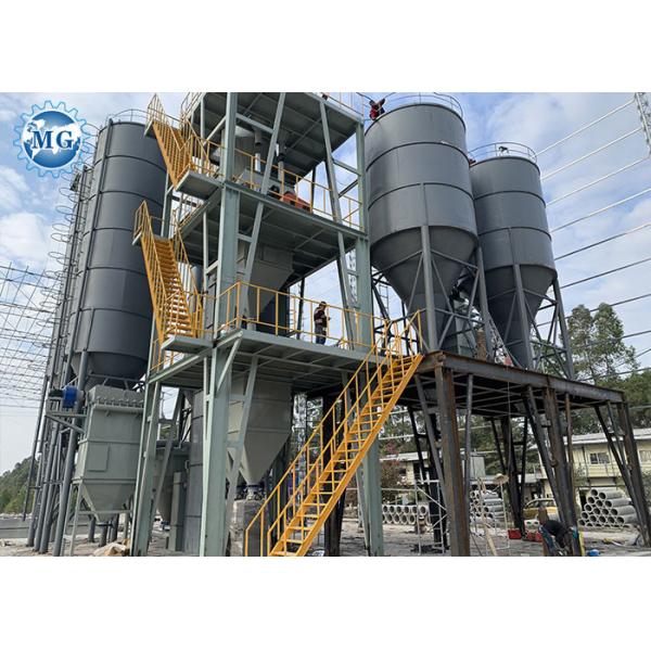 Емкость Т/Х оборудования 20 до 30 кафельного порошка завода миномета клея слипчи