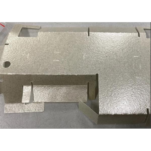 Тепловой барьер Мика для хранения энергии, жесткий изоляционный лист Мика для батареи