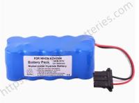 Nihon Kohden NKB-301V Batería compatible con la máquina de ECG TEC-7621C 7631C 7700 5521 5531