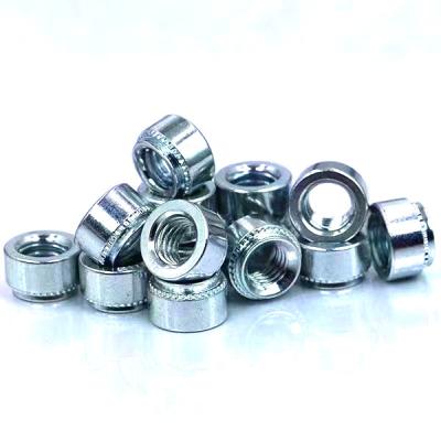 304 Fermeture en acier inoxydable écrous de précision auto-clinch S CLS PS Utilisation dans l'industrie M2-M12