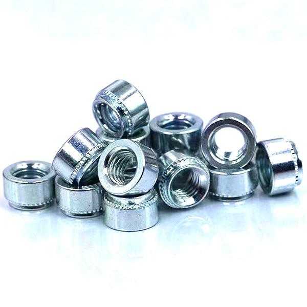 Iron Steel Sppecial Shape Fastener Rivet Seai Nut ITR M3-M10 Use for Chemical Industry