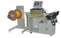 Máquina automática da fabricação de cabos da fibra da máquina de corte do cabo do cabo e da trança de remendo da fibra ótica