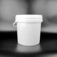 3 cubeta grande, cubeta do alimento do plástico do galão 10L de água plástica