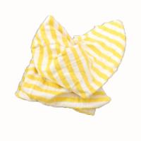 Aucune couleur claire de nettoyage de peinture sale n'a mélangé le coton de T-shirt essuyant Rags