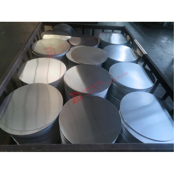 1100 Алюминиевые круговые алюминиевые круглые пластины алюминиевые диски