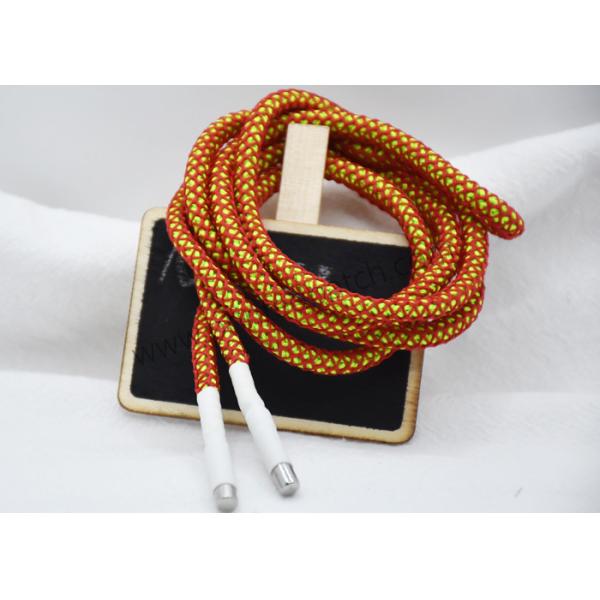Шнур Waistband полиэстера длины 2.5cm вокруг упругого троса Drawstring