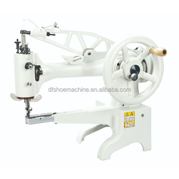 Electric Single Needle Cylinder Bed Sewing Machine Sports Cloth Shoes Making & Repair Machine for Manufacturing Plants & Hotels
