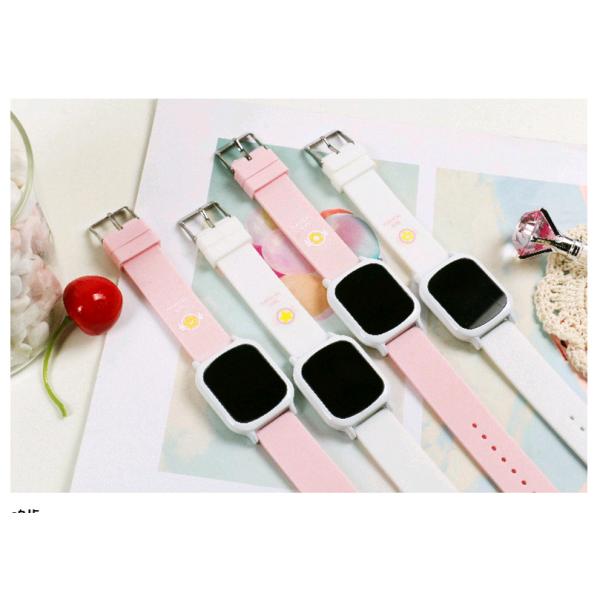 Вристбанд выдвиженческого дозора силикона квадрата подарка красочный резиновый для Унисекс