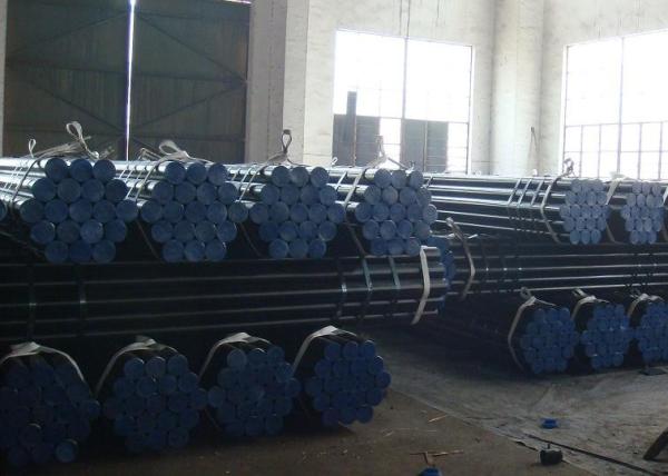 Durable Carbon Steel Line Pipe API 5L X65Q PSL2 Petroleum Transportation