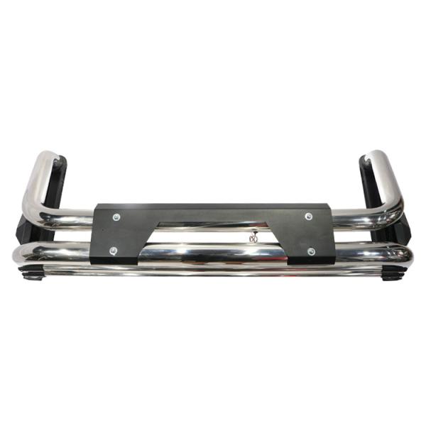 Off Road 4x4 Black Stainless Steel Truck Roll Bar For Ford Ranger