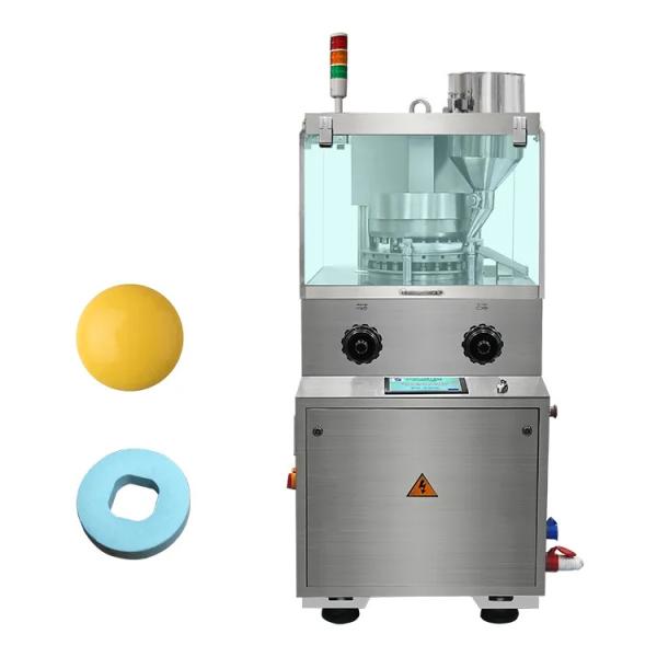 Машина 20rpm планшета высокой точности 6mm отжимая с управлением PLC