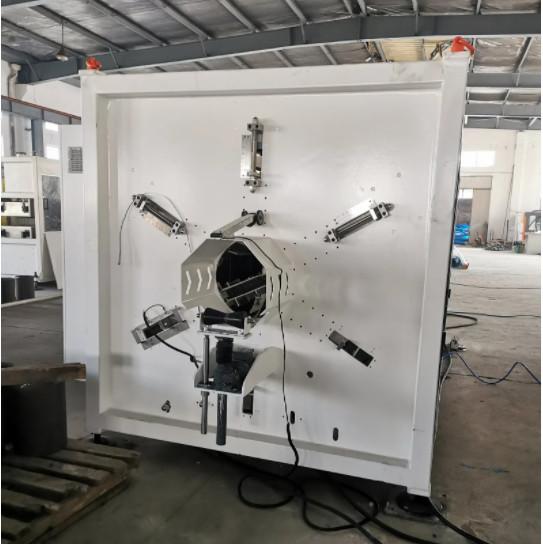 75 mm~630 mm Plastique PVC-O tuyaux extrudeuse machine de grand diamètre Pvco O-PVC ligne de production de tuyaux