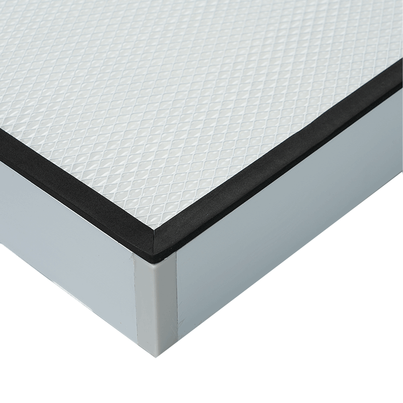 H13/H14 HEPA Filter with Customized Size and Eco-Friendly Design for Air Purifiers