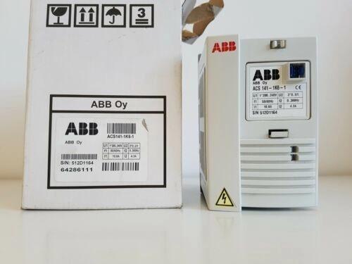 ACS1411K61U ABB AC Drive TYPE ACS140 Frequency Converter Frame Size B