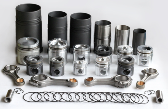 Truck M11 ISM11 QSM11 Diesel Engine Piston Kit 3102808 4089386 3102807 4070653
