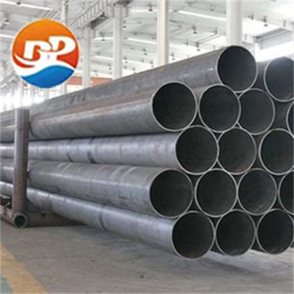 DIN 17175 15Mo3 Alloy Seamless Steel Pipe / Tubes Of Heat Resistant Steels