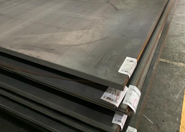 A514 Gr B Steel Plate  A514 Hot Rolled Steel Sheet High Strength High Tensile Astm A514 Steel Plate