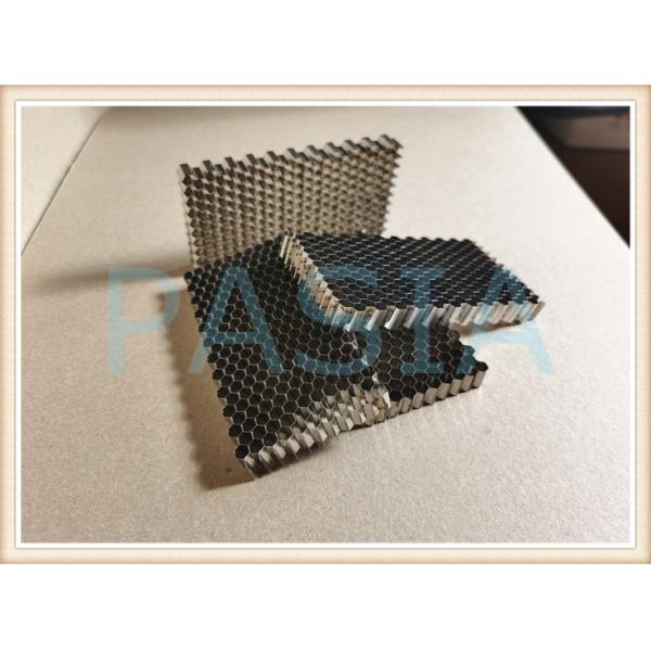 SS304 Laser Welded Stainless Steel Honeycomb Core for Ship Shielding Ventilation