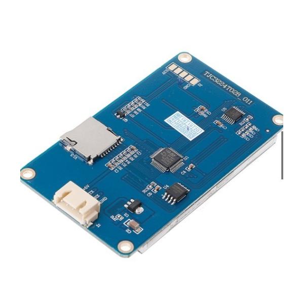 2,8 модуль дисплея касания дюйма 320*240 TFT LCD для поленики Pi