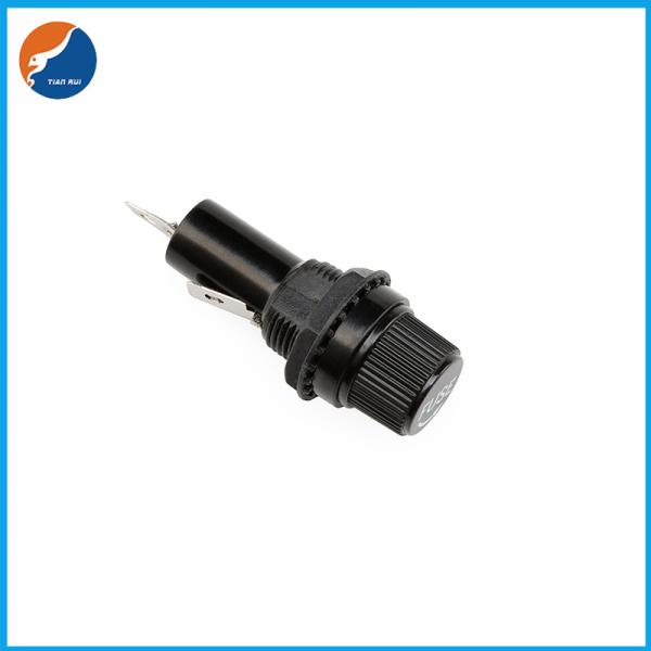 H3-13 Flame Retardant PCB Panel Board Installation R3-13 6x30mm glass ceramic Tube Fuse Holder