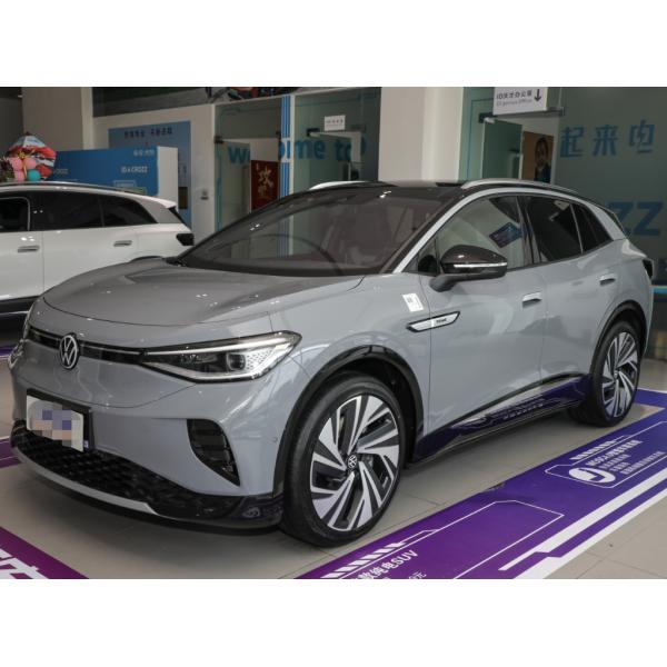 Electric ID.4 CROZZ High Performance 2 Motors PRIME Version 5 Door 5 seats SUV