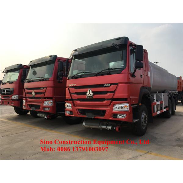 12000L Liquid Tanker Truck