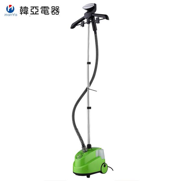Handheld Auto Mini Clothes Steamer Durable Enough Water Supporting Ironing