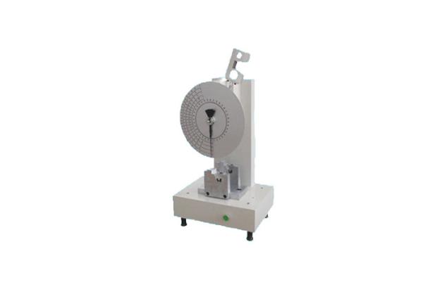 Toughness Charpy Impact Testing Machine For Rigid Plastics Nylon IS0179-1992