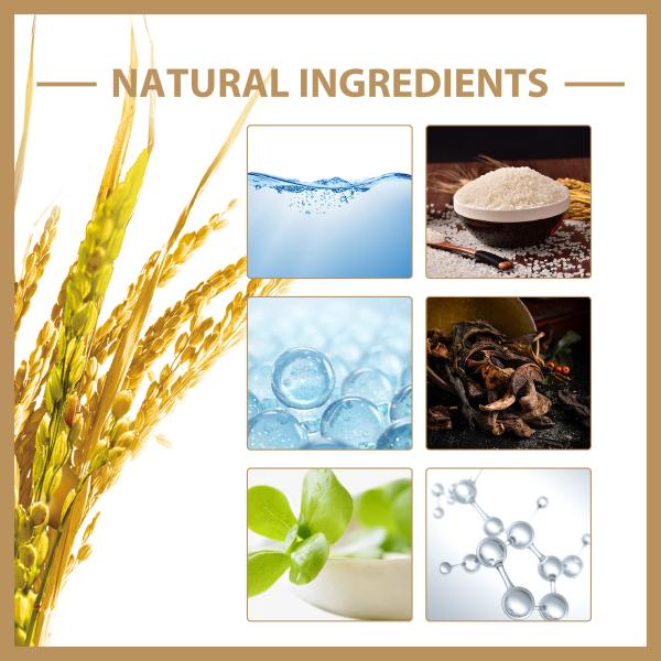 150ml Rice Face Toner Spray Adults Top Female Beauty Product Korean OEM Private Label Korea Skin Care Products Female 3years