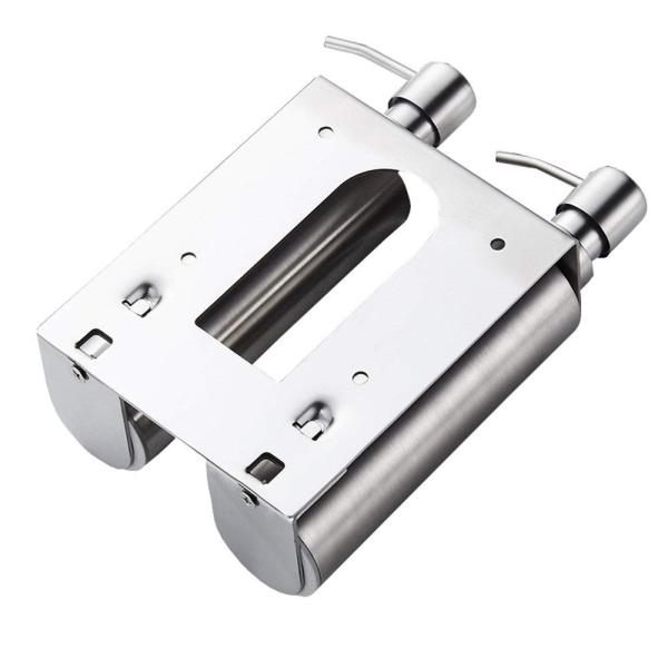 Household Hand Press Hand Wash Dispenser Holder Wall - Mounted