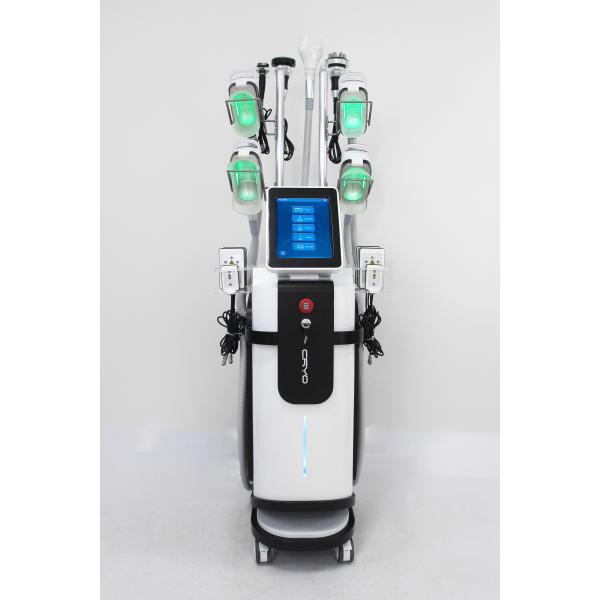 Многофункциональная жирная замерзая машина, тело 360 ваяя Cryo уменьшая машину