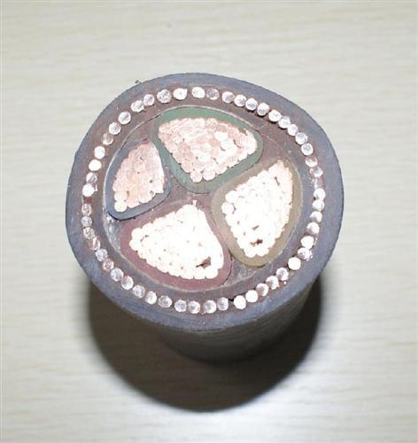 N2XRY YJV32 Underground Electrical Cable 4 Core Steel Wire Armoured Cable